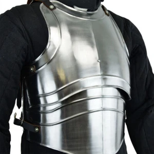 Steel Cuirass - 18 Gauge Steel - Picture 1 of 12