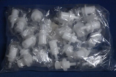 25 Mundstücke für Dräger Alcotest 6810 Alkoholtestgerät Promilletest - Bild 1 von 3