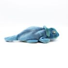 Vintage 1997 Ty Beanie Babies Collection Rainbow Blue Chameleon No Tag