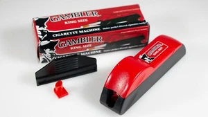 Gambler Cigarette Maker Injector Machine King Size Roll Your Own - Picture 1 of 3