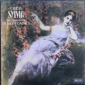 Sylvia - Delibes, Richard Bonynge, New Philharmonia (1974 UK) - Picture 1 of 1