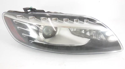 10-15 Audi Q7 Xenon Headlight Self Adjusting Passenger Right RH OEM 4L0941004AK Foto 1 de 4