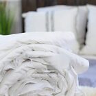 Silk-Filled Duvet, Spring/Fall (9 Tog). Luxury, Hand-Finished, All Bed Sizes
