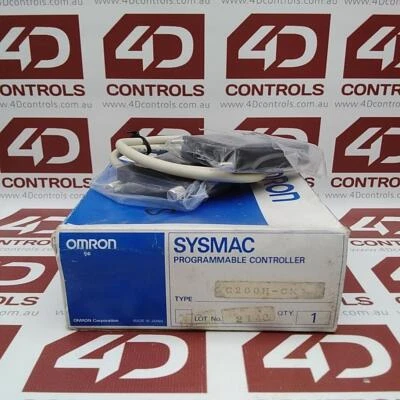 C200H-CN711 | Omron | Cable Assembley, Specialized I/O Cable, 7M, Opened (NSO) - image 1 of 2