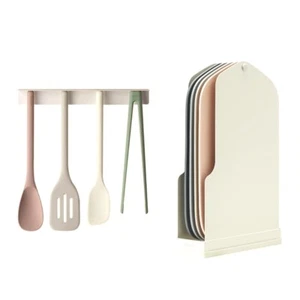 Modori Magnetic cookware set(5p) + cutting board set(5p) - Picture 1 of 9