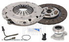 Clutch Kit 3pc (Cover+Plate+CSC) fits OPEL VECTRA C 1.6 05 to 08 Z16XEP 206mm