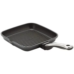 JUDGE ESSENTIALS 24CM NON STICK CAST GRILL/GRIDDLE PAN - Picture 1 of 2