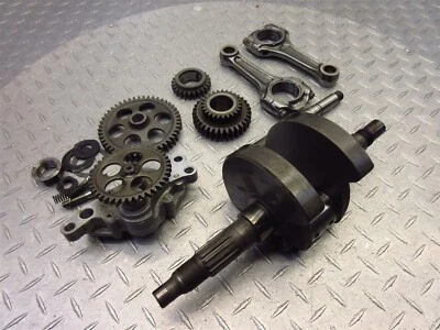 Ducati Monster 796 2013 11-13 cigüeñal cigüeñal cigüeñal motor varilla de conexión OEM Foto 1 de 4