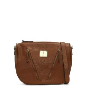 Fly London Dami Camel Handbag - Picture 1 of 3