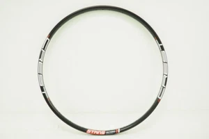 ¡Nuevo! Llanta de bicicleta de montaña Stan's NoTubes ZTR Crest MK3 27,5" 28H disco BK RTCT70010 - Imagen 1 de 3