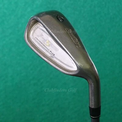 Tour Edge HP5 High Performance Plus Single 9 Iron Reactive Flex Graphite Stiff - Image 1 of 3