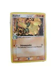 Pokemon Karte Bayleef (EX Dragon Frontiers) 26/101 Neu Mint - Bild 1 von 1