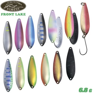 Cuchara trucha Forest Front Lake 6,8 g 48 mm varios colores - Imagen 1 de 16