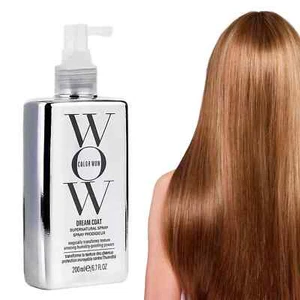COLOR WOW Dream Coat Supernatural Spray Prevents Hair Frizz Spray 200ml/6.7OZ - Picture 1 of 7