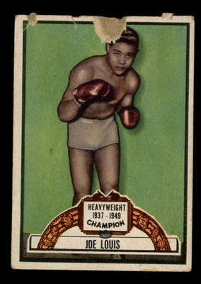 1951 Topps Ringside #88 Joe Louis - Image 1 of 2