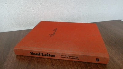 			Saul Leiter: Retrospektive / Retrospective: 3rd Revised Edition, 		 - Image 1 of 2