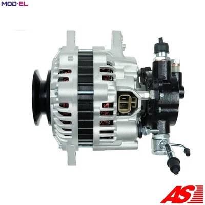 ALTERNATOR A3714S FOR SKODA VW CALIFORNIA/T5/Camper/T6 TRANSPORTER/Van/Bus 2.0L - Image 1 of 4