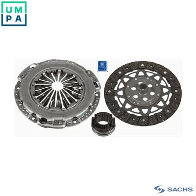 CLUTCH KIT 3000 954 489 FOR MINI CLUBMAN 9HZ /W16 D16 1.6L N14B16C/B16A 1.6L - Image 1 of 4