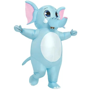 2025 NEW Inflatable Costume Adult, Elephant Adult, Full Body Blow up Costumes... - Picture 1 of 9