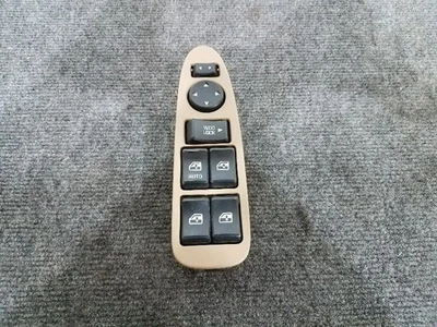 Interruptor maestro delantero izquierdo Buick Rendezvous Drivers 2002-03  Foto 1 de 4