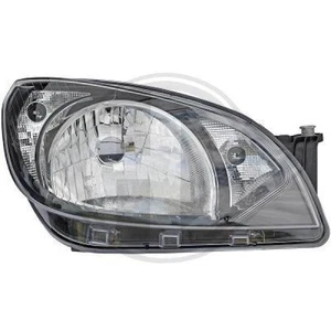 1x Diederichs Hauptscheinwerfer H4 Links passend für Skoda Citigo NF1 1.0 CNG - Bild 1 von 2