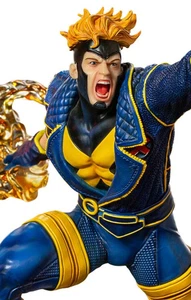 Havok - X-Men - BDS Art Scale 1/10 - Iron Studios - Picture 1 of 14