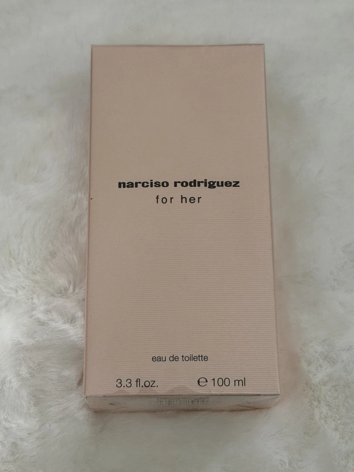 Narciso Rodriguez for Her Rau Eau de Toilette 100ml Parfüm - Bild 1 von 1