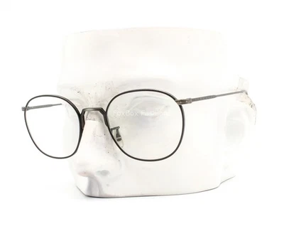 Oliver Peoples Jacon Eyeglasses Glasses OV1251 Titanium Antique Pewter w/case  - Image 1 of 4