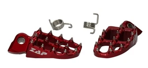 Reposapiés ZAP E-Peg se adapta a Beta RR Xtrainer 05-19 rojo - Imagen 1 de 6