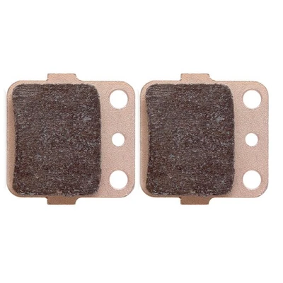 Front For 2007-2012 2010 2011 HONDA Rancher 420 TRX420 Sintered Brake Pads - Image 1 of 4
