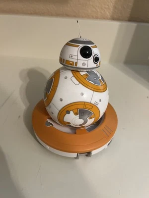 Sphero Star Wars BB-8 AppEnabled Droid, completo pero NO FUNCIONA, no sé por qué Foto 1 de 3