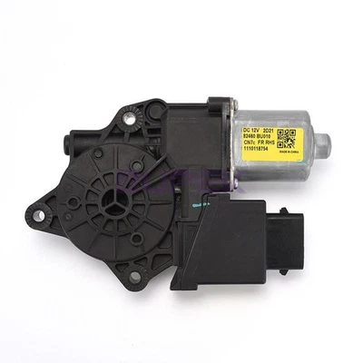 82450S8010 Electric Window Lifter Regulator Motor For 2019-2024 Hyundai Palisade - Image 1 of 4