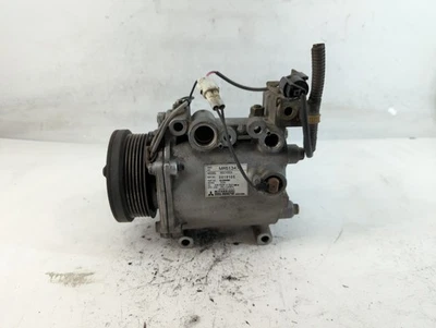 2004-2011 Mitsubishi Endeavor Air Conditioning A/c Ac Compressor Oem AXZ6M - Image 1 of 4
