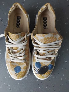 DOGO Sneakers, Fashion, Vegan, Trainers. Size EU 39 UK 6 - Picture 1 of 5