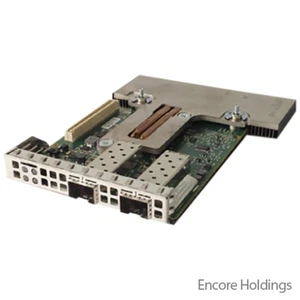 Dell OEM Mellanox CX4121C ConnectX-4 Dual Port Mezzanine Card - 25 Gbps - R887V - Picture 1 of 1
