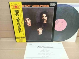 THREE DOG NIGHT Suitable For Framing IPP-80410 JAPAN LP w/OBI 64275 - Picture 1 of 5