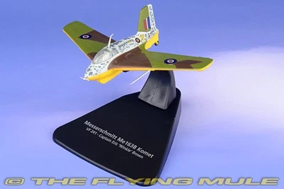 Oxford Diecast 1:72 Me 163B Komet RAE No. Vuelo Eric 1426 (avión enemigo) Foto 1 de 4
