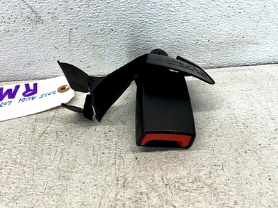 09-16 AUDI A4 REAR MIDDLE RIGHT SEAT BELT DOUBLE BUCKLE ADAPTER ASSY, OEM LOT041 Foto 1 de 4