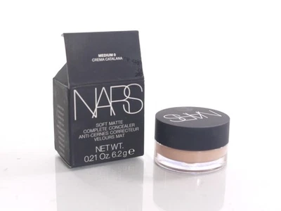 nars soft matte complete concealer.21oz in medium 0 crema catalana READ - Image 1 of 3