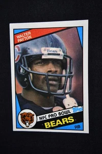 1984 Topps - Walter Payton #228 - Picture 1 of 2