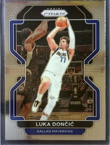 Luka Doncic - 2021-22 Panini Prizm Basketball #223 - Bild 1 von 1