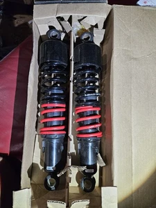 Burly Brand Stiletto Shocks for Sportsters 13" B28-1251 - Picture 1 of 8