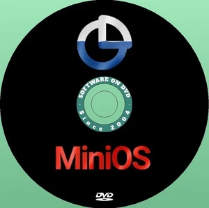 Latest New Release Mini OS Linux "Standard Edition" Operating System for PC on D - Picture 1 of 4