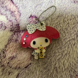 Porta llaves Sanrio My Melody con espejo Kusatsu #95db58 - Imagen 1 de 24