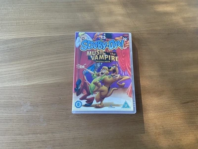 Scooby-Doo! Music of the Vampire (DVD) - Image 1 of 3