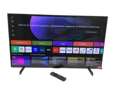 TELEVISOR LED LG OLED42C55LA 19646609 - Imagen 1 de 4