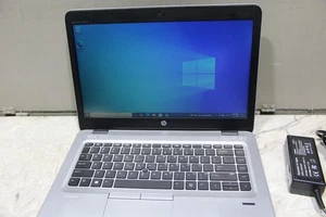 Portátil HP EliteBook 745 G4 14" AMD A12-9800B 2.7Ghz 8GB, 256GB SSD - Win 10P - Imagen 1 de 19