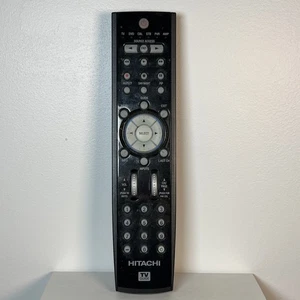 Hitachi Replacement Television Remote Control Model CLU-385IWL  - UR76EC3703-3 - Picture 1 of 6