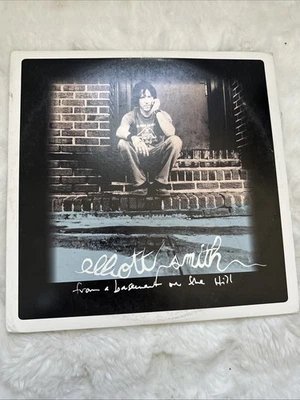 Elliott Smith – From a Basement on the Hill – 2xLP Gatefold – Kill Rock Stars - Image 1 of 4