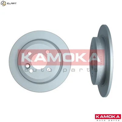 2x BRAKE DISC 103344 FOR MINI 1ND/W17 D14 1.4L N12 B14 A 1.4L W10 B14 A 1.4L - Image 1 of 4